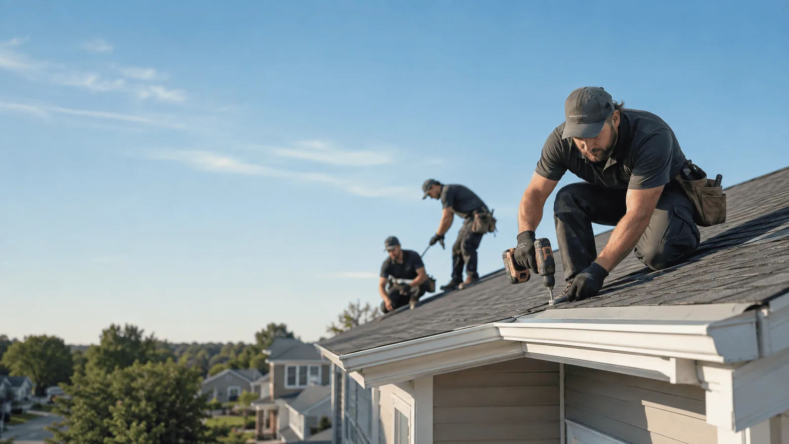 Fascia Repair in Cassandra, PA around you